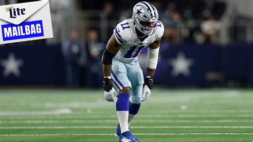 Mailbag: Is trading Parsons a viable option?