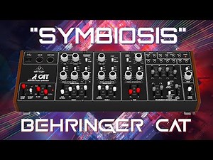 Behringer CAT - "Symbiosis" Soundset (40 Patches)