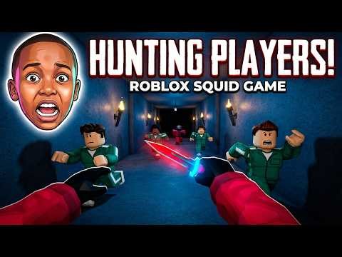 Can I Beat SQUID GAME Season 3 in Roblox? 😳