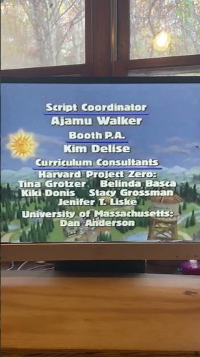 Bear In The Big Blue House Ending Credits (Polish Language Version)!