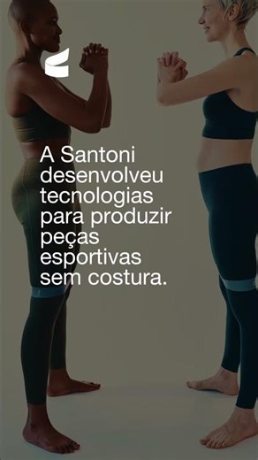 Tecnologia Santoni para roupas inteligentes
