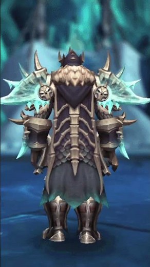 ghost of the icecrown Citadel #wow #worldofwarcraft #warcraft