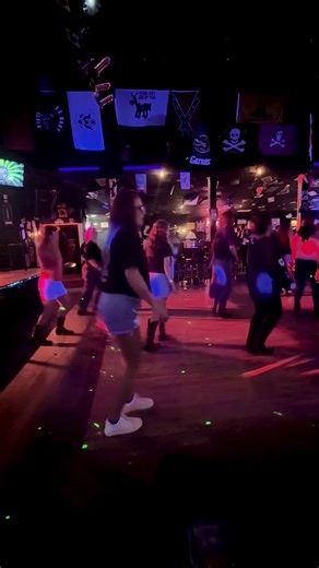 Finding Your Rhythm with Line Dancing