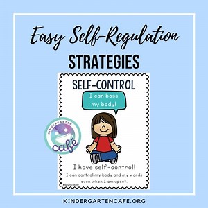 Easy Self-Regulation Strategies
