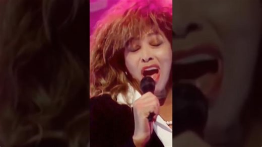 Tina Turner sings her emotional song I Don t Wanna Lose You | Tim Matthews