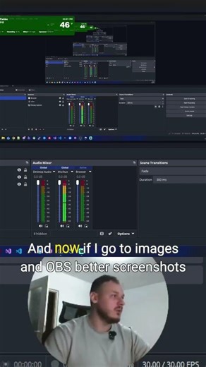 Screenshots Shouldn't Eat Your Storage #obsbasic #compression #tutorial