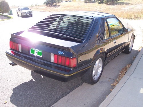 1982 Ford Mustang GHIA | eBay