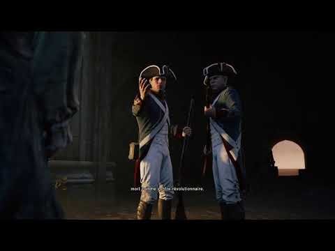 ASSASSIN'S CREED UNITY AVEC MACRON ET LE MERCOSURE ?!