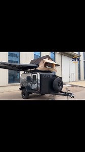 108 reactions | Rooftop Tent RV Camper Trailer And Folding Camping Glamping Tents #rooftoptent #fyp #rooftoptents #foryou #tent #tents #camping #glamping #outdoor #motorhome #RV #caravan #vanlife #campingtent #campingtents #glampingtent #tentcamping #tentglamping | OTR Camper Trailer | Facebook