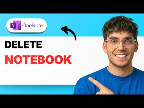 How to Delete a Notebook in Microsoft Onenote [2026 Full Guide]