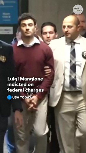 A federal grand jury returned an indictment against Luigi Mangione, who is accused of killing of UnitedHealthcare CEO Brian Thompson in 2024. | Cape Cod Times