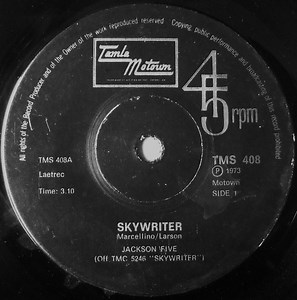 Jackson Five - Skywriter