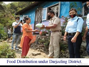 West Bengal Police during Lockdown | West Bengal Police