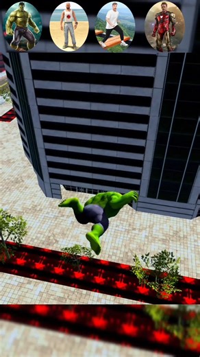Which Character Will Win?🙀 Indian Bike Driving 3D | 💥 GTA 5 |