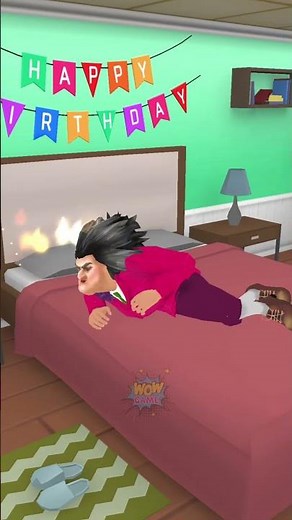 Little Step Bigs Troubles - Level 14 #littlestep #babyt #pranksgame