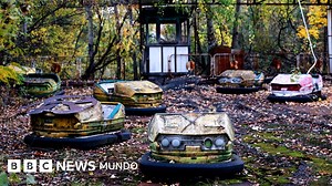 Chernobyl: el final de un extraordinario experimento de tres décadas - BBC News Mundo