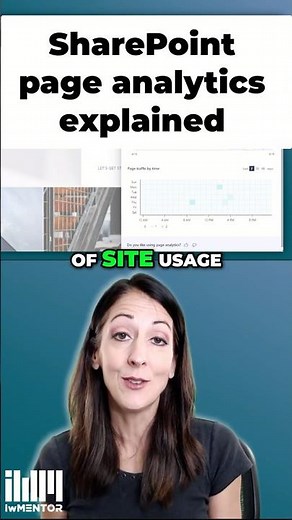 Are Your SharePoint Pages Actually Being Read? #SharePoint #Analytics