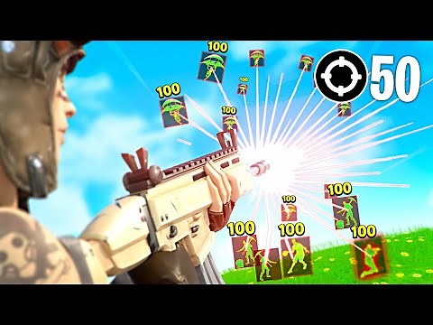 My First Ever 50 KILL GAME! (Fortnite)