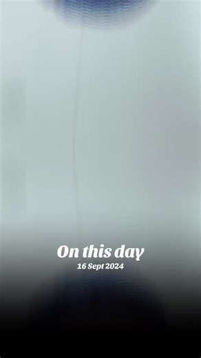 Significant Events on September 16