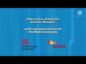 Paw patrol credits 2033