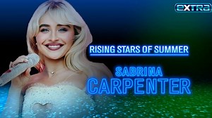 16K views · 472 reactions | The top 5 rising music stars heaing up summer: Sabrina Carpenter, Reneé Rapp and more!  | Extra | Facebook