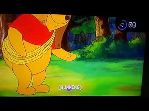 We're lost pooh's heffalump movie scene
