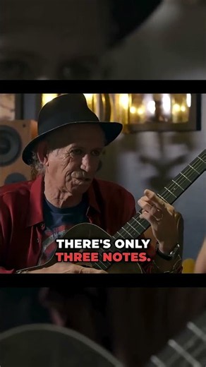 Keith Richards Explains the Guitar Trick That Transformed His Playing