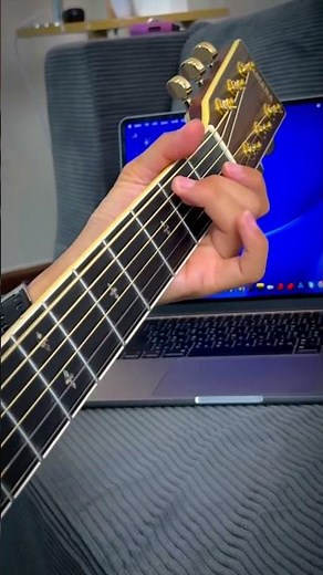 Cara Paling Gampang Main Gitar (Tanpa Ribet) #belajargitar #guitar #tutorialcord