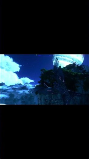 This is a very beautiful game. #avatarworld #pandora #gameplay #foryou #ps5