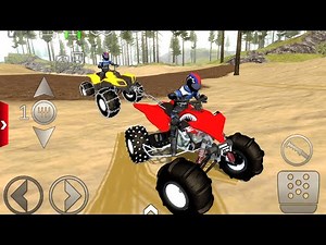 Moto Dirt Quad Bikes Extreme mud Off-Road #1 - Online Offroad Outlaws Bike Game Android Gameplay
