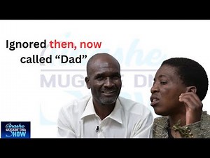 NOW CALLED, "DAD": TINASHE MUGABE DNA SHOW S20 EP22