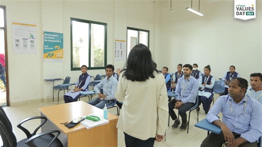 9K views · 129 reactions | 2nd October — A Day of Values, Vision &...