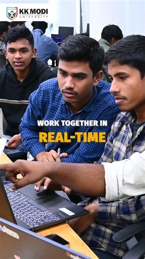 Are These the Most Advanced Classrooms in India? New Standard for Smart Learning at KKMU