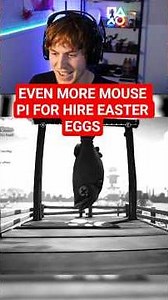 Some More Easter Eggs Hidden In MOUSE PI For Hire