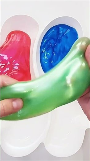 Colorful Slime Fun for Kids!