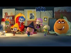 Bubble Guppies - Trick Or Treat's (Drum EDM Cover) (Official Audio)