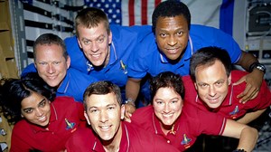 Space shuttle Columbia's crew remembered, 16 years later