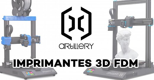 Bien démarrer avec votre imprimante 3D Artillery SIDEWINDER X2