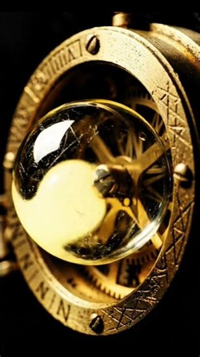 #004: The Liquid Compass