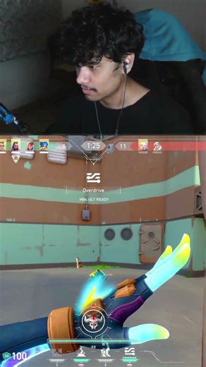 High sensi is better..