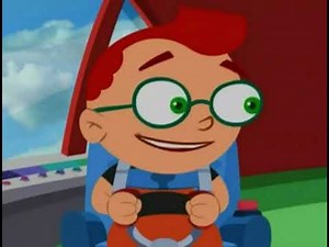 Disney Junior Little Einsteins Promo (2012)