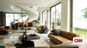 Award-winning Nigerian architect is redefining identity and culture