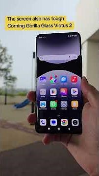 Redmi Note 14 Pro+ 5G drop and water resistance test with everyday scenarios