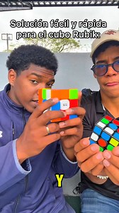 52K views · 441 reactions | Solución fácil y rápida para armar tu cubo Rubik勞 #rubikscube #viral #tutorial | Alan Cubos | Facebook