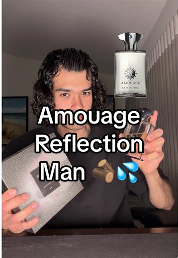 Amouage Reflection Man: Elegancia y frescura diaria