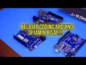 Rahasia Belajar Coding Bahasa C Arduino dengan Mudah di jamin bisa!!!