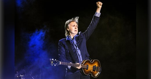 Paul McCartney Plays "Help!" In Full For First Time Since 1965 [Video]