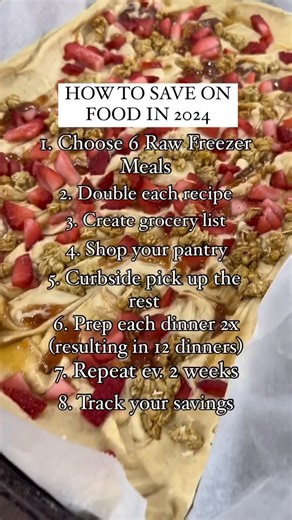 69K views · 427 reactions | These 8 simple steps have transformed my dinner routine, and saved us thousands of dollars on groceries! I couldn't be more excited to share them with you!  | My Family Dinner | Facebook