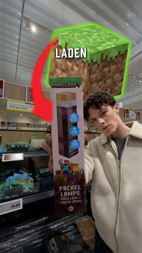 MINECRAFT GAMING PRODUKT… GUT🤯🚀 #minecraft #gaming #setup