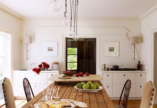 16 Designer Kitchens That Will Make You Want to Ditch Your Island For Good